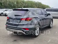 2016 Hyundai Santa Fe