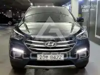 2016 Hyundai Santa Fe