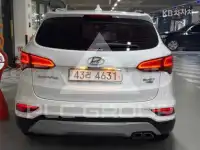 2016 Hyundai Santa Fe