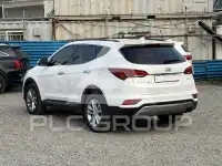 2016 Hyundai Santa Fe