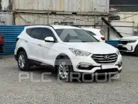 2016 Hyundai Santa Fe