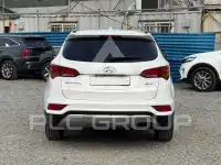 2016 Hyundai Santa Fe