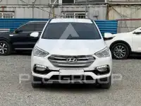 2016 Hyundai Santa Fe