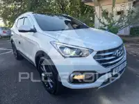 2016 Hyundai Santa Fe