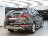 2016 Hyundai Santa Fe