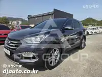 2016 Hyundai Santa Fe