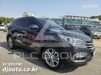 2016 Hyundai Santa Fe