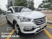 2016 Hyundai Santa Fe