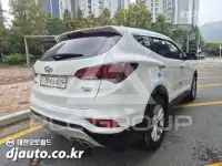 2016 Hyundai Santa Fe