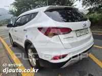2016 Hyundai Santa Fe