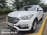 2016 Hyundai Santa Fe