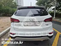 2016 Hyundai Santa Fe