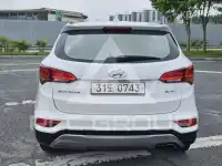 2016 Hyundai Santa Fe
