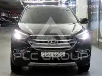 2016 Hyundai Santa Fe