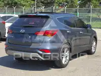 2016 Hyundai Santa Fe