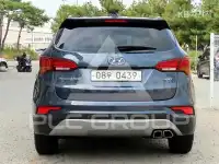 2016 Hyundai Santa Fe