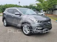 2016 Hyundai Santa Fe