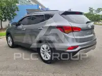 2016 Hyundai Santa Fe