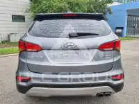 2016 Hyundai Santa Fe