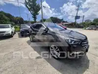 2016 Hyundai Santa Fe
