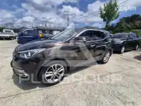 2016 Hyundai Santa Fe