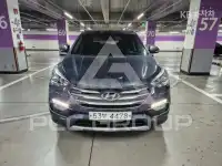 2016 Hyundai Santa Fe