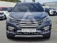 2016 Hyundai Santa Fe