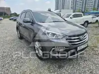 2016 Hyundai Santa Fe