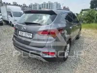 2016 Hyundai Santa Fe
