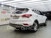 2016 Hyundai Santa Fe