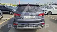 2016 Hyundai Santa Fe