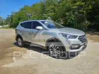 2016 Hyundai Santa Fe