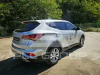 2016 Hyundai Santa Fe
