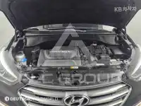 2016 Hyundai Santa Fe