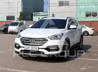 2016 Hyundai Santa Fe