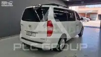 2016 Hyundai Starex