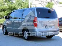 2016 Hyundai Starex