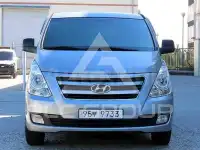 2016 Hyundai Starex
