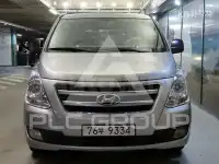 2016 Hyundai Starex
