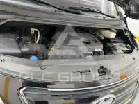 2016 Hyundai Starex