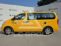 2016 Hyundai Starex