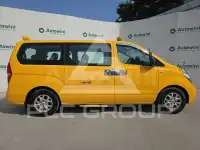 2016 Hyundai Starex