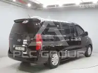 2016 Hyundai Starex