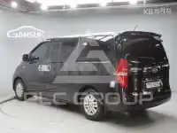 2016 Hyundai Starex
