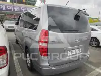 2016 Hyundai Starex