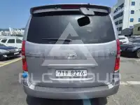 2016 Hyundai Starex