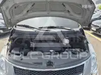 2016 Hyundai Starex