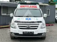 2016 Hyundai Starex