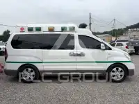 2016 Hyundai Starex