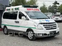 2016 Hyundai Starex